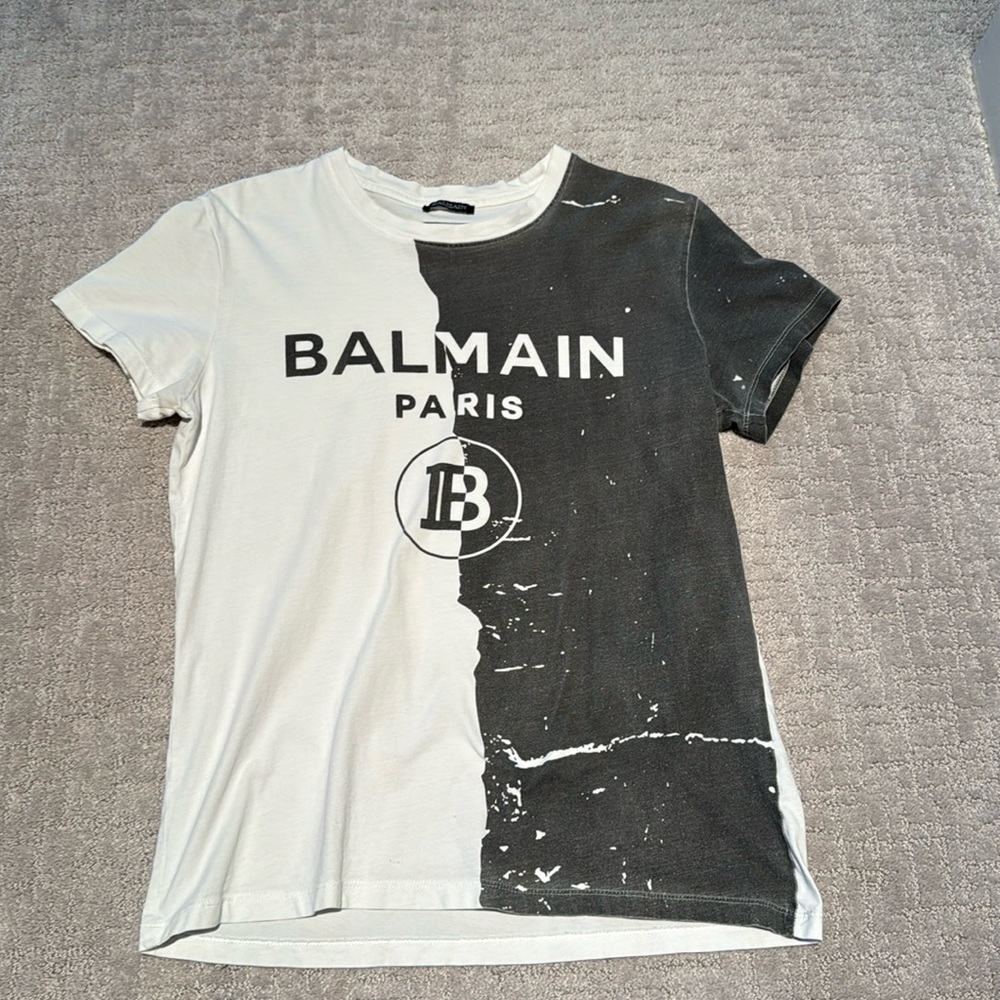 Balmain Pais